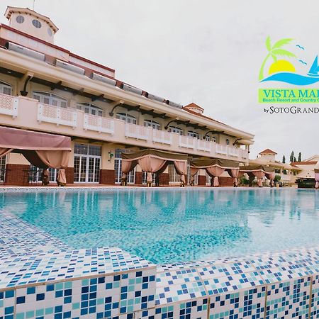 Vista Mar Beach Resort And Country Club Lapu-Lapu City Exteriér fotografie