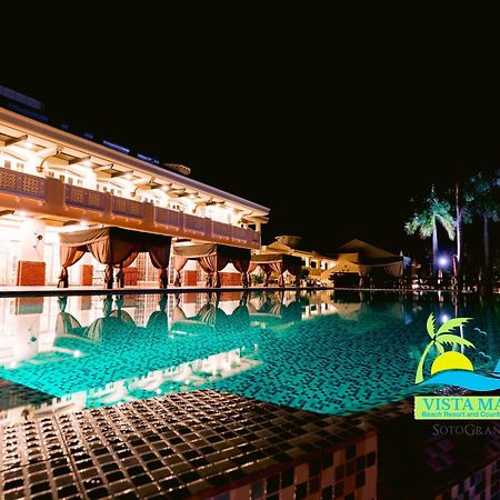 Vista Mar Beach Resort And Country Club Lapu-Lapu City Exteriér fotografie