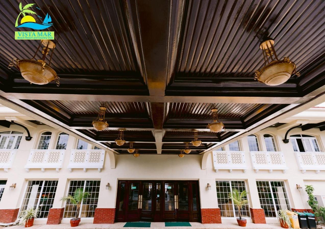 Vista Mar Beach Resort And Country Club Lapu-Lapu City Exteriér fotografie