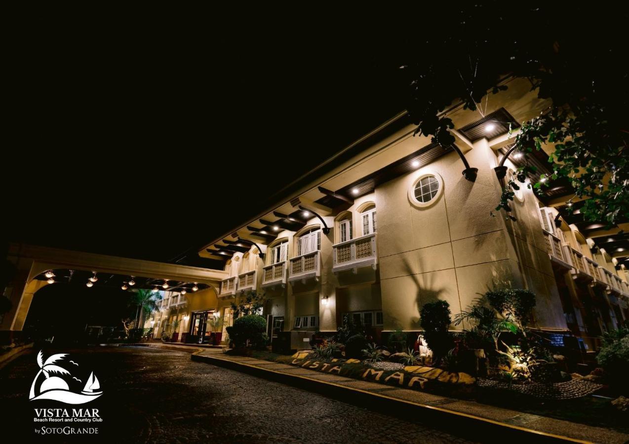 Vista Mar Beach Resort And Country Club Lapu-Lapu City Exteriér fotografie