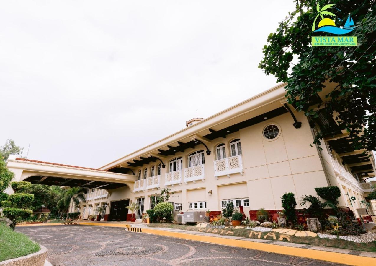 Vista Mar Beach Resort And Country Club Lapu-Lapu City Exteriér fotografie