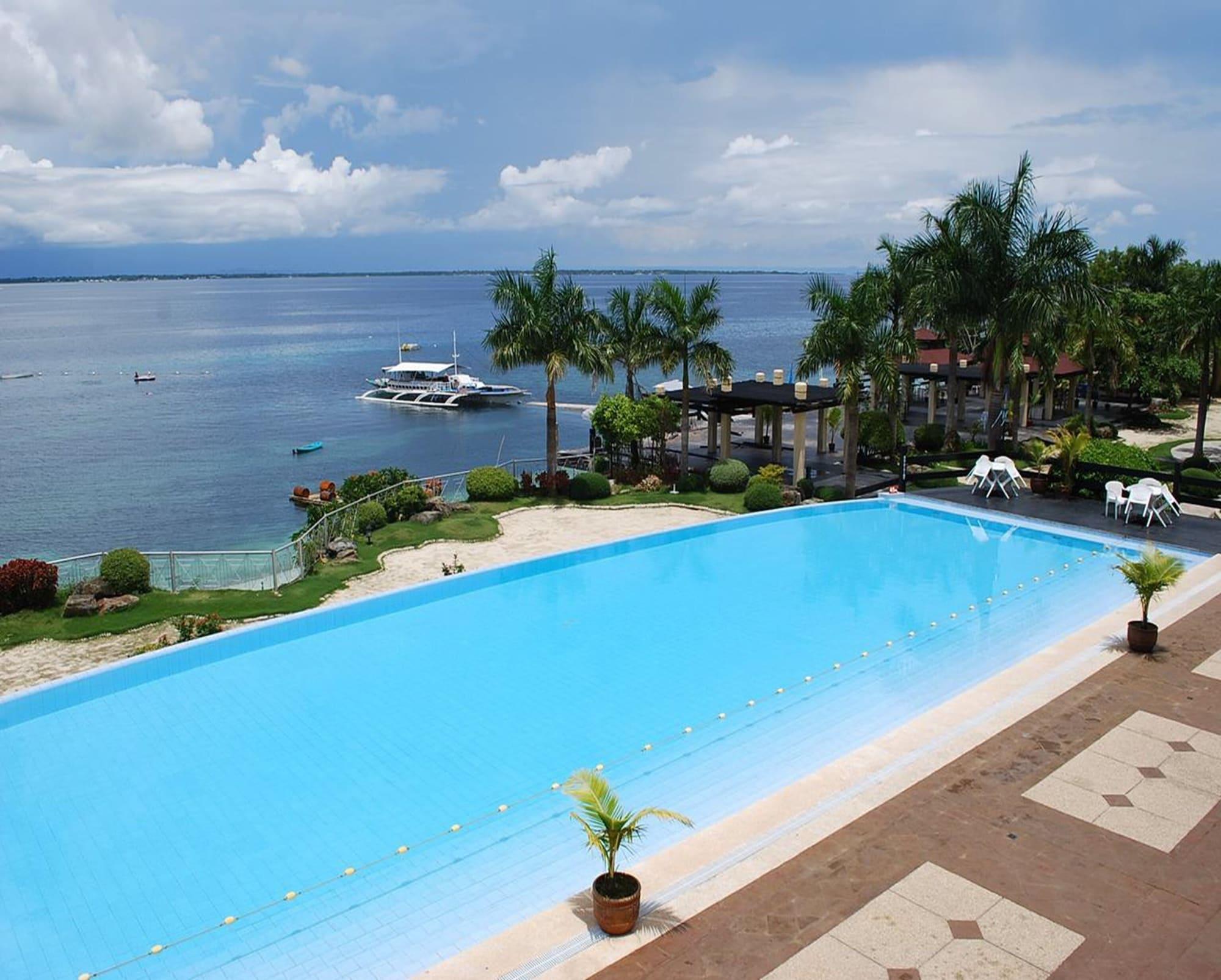 Vista Mar Beach Resort And Country Club Lapu-Lapu City Exteriér fotografie