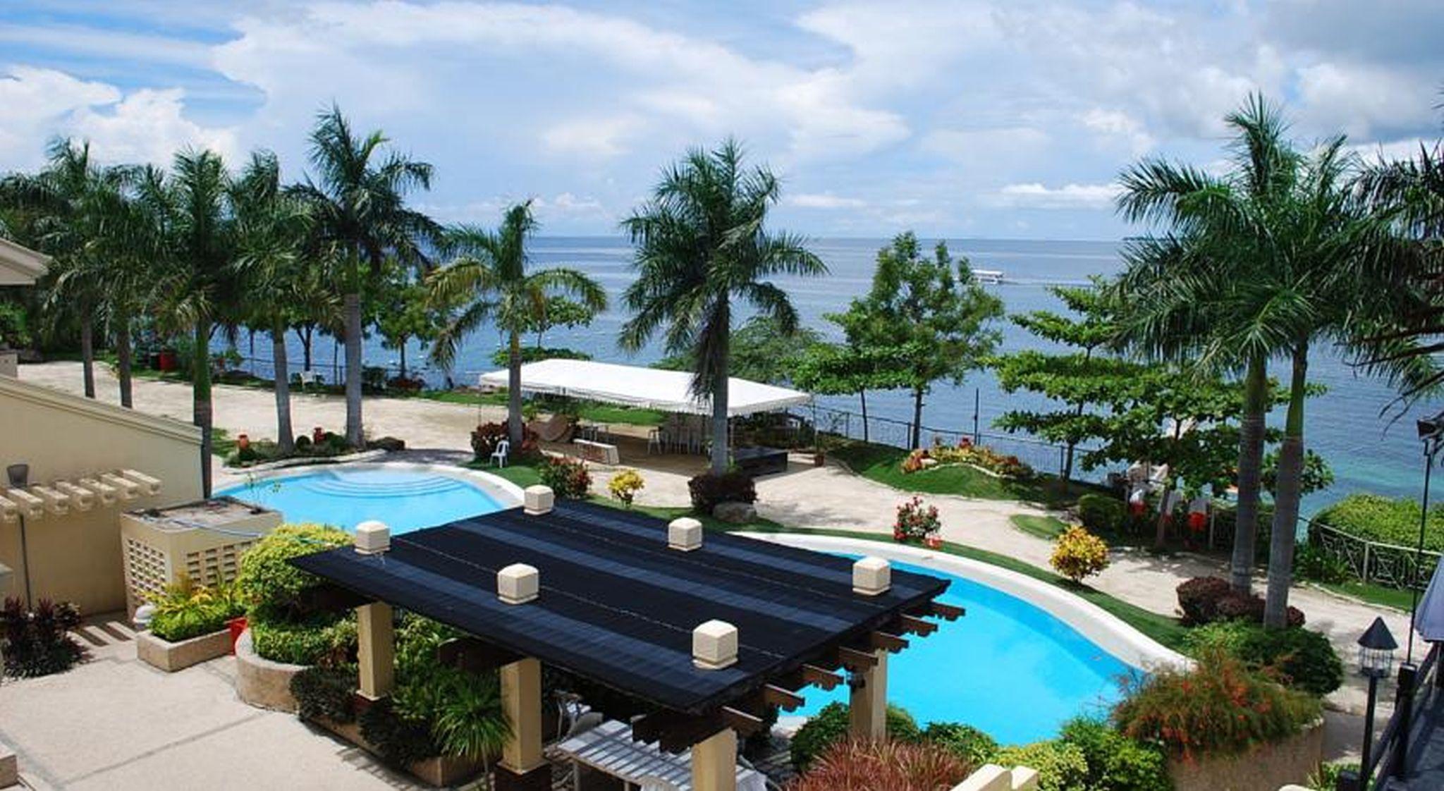 Vista Mar Beach Resort And Country Club Lapu-Lapu City Exteriér fotografie