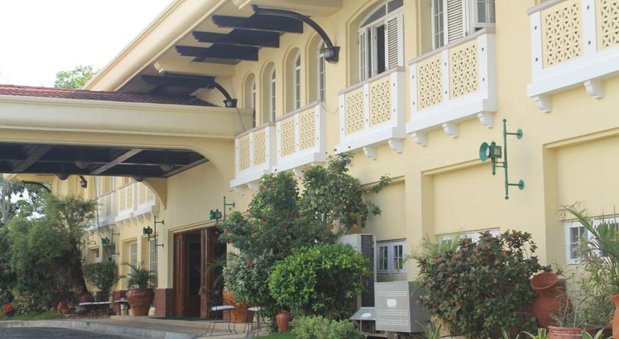 Vista Mar Beach Resort And Country Club Lapu-Lapu City Exteriér fotografie