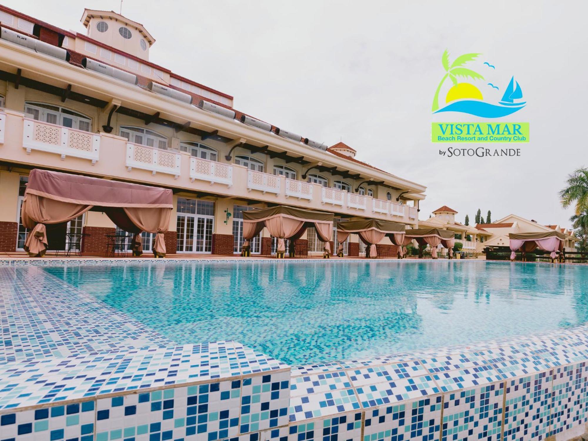 Vista Mar Beach Resort And Country Club Lapu-Lapu City Exteriér fotografie