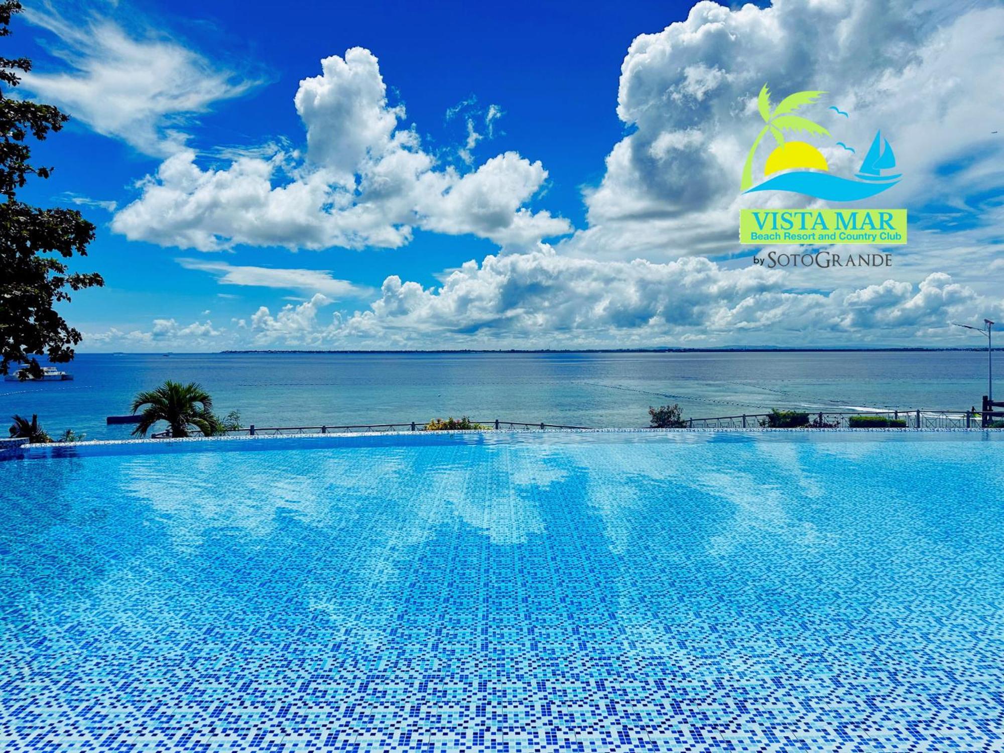 Vista Mar Beach Resort And Country Club Lapu-Lapu City Exteriér fotografie
