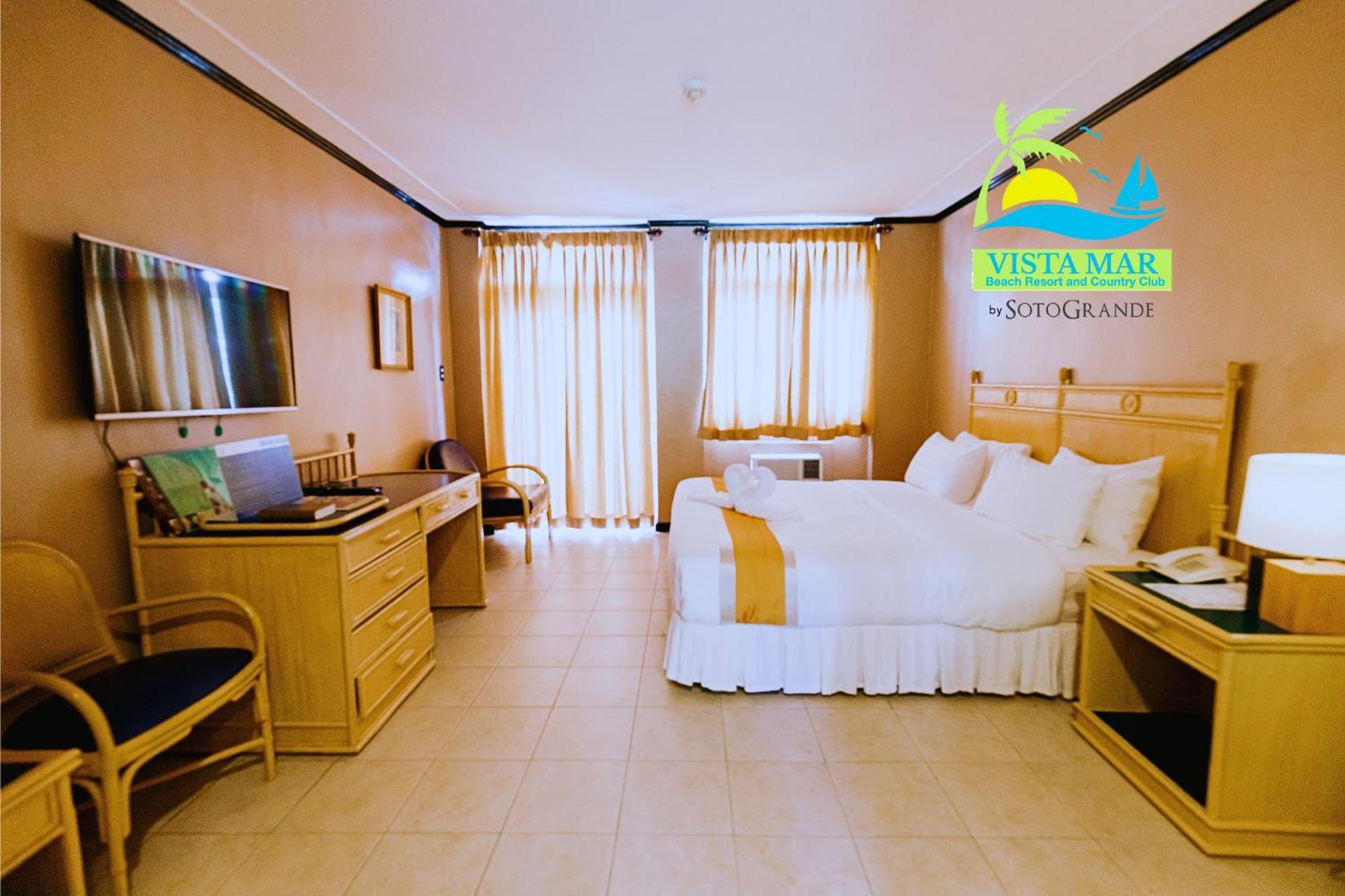 Vista Mar Beach Resort And Country Club Lapu-Lapu City Exteriér fotografie