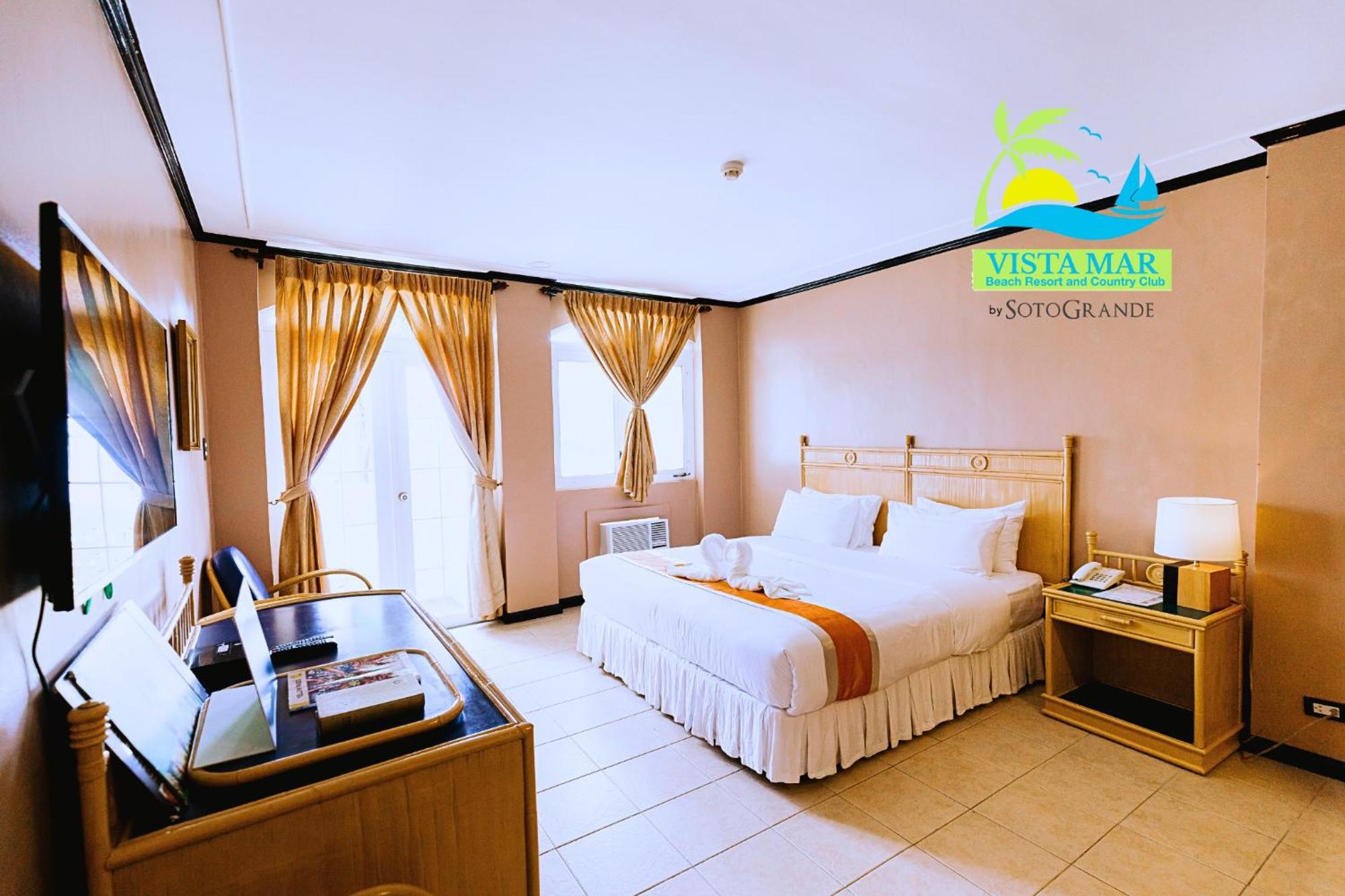 Vista Mar Beach Resort And Country Club Lapu-Lapu City Exteriér fotografie
