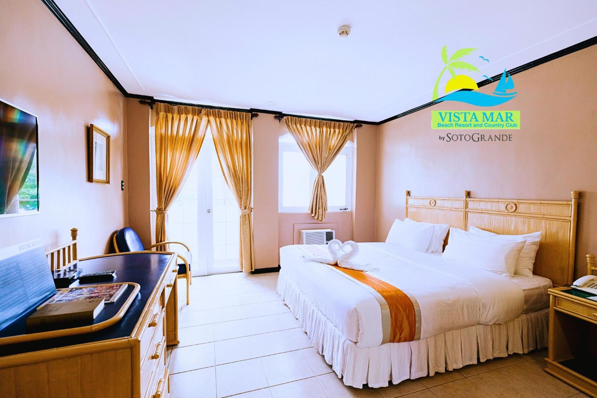 Vista Mar Beach Resort And Country Club Lapu-Lapu City Exteriér fotografie