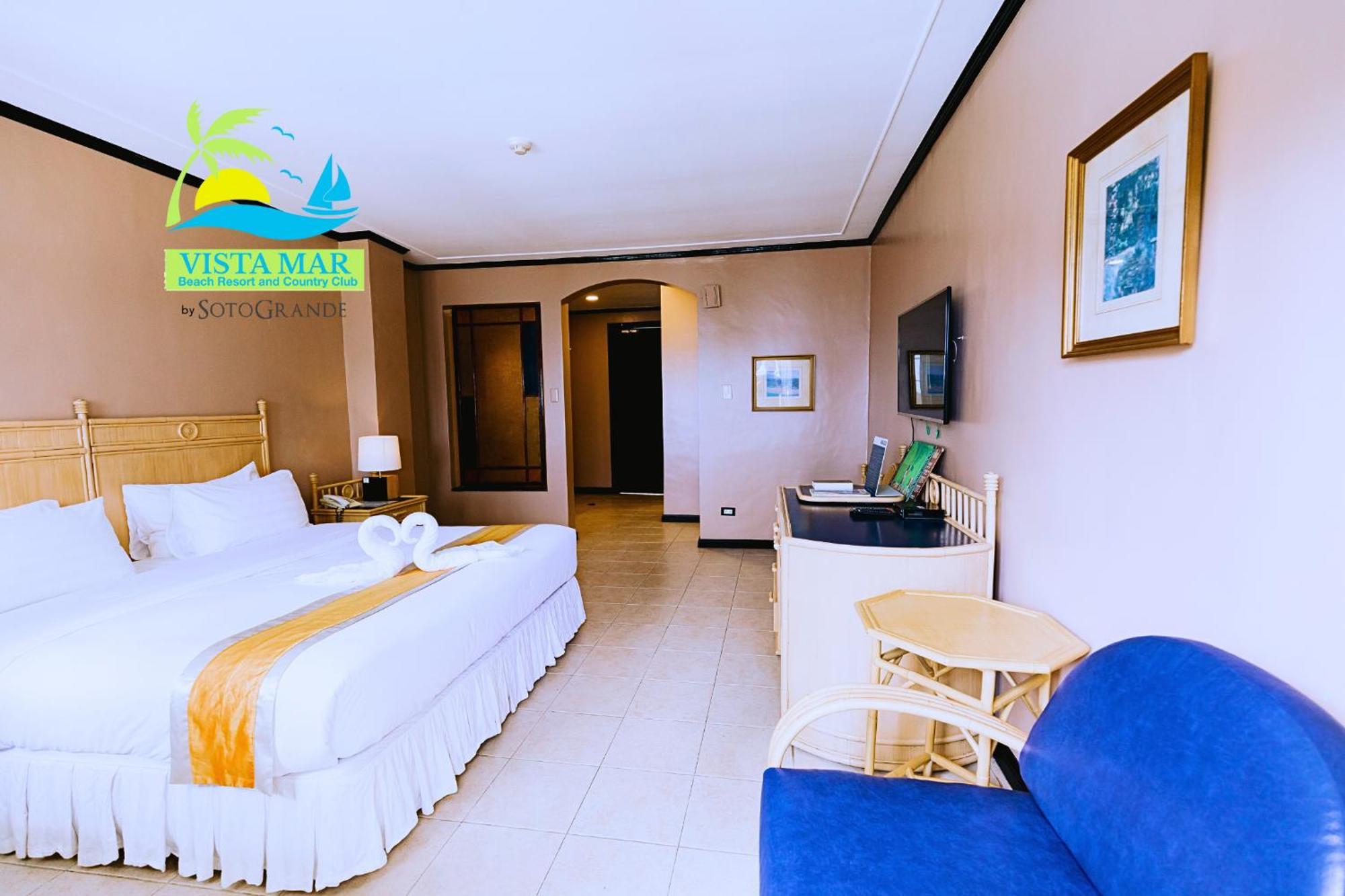 Vista Mar Beach Resort And Country Club Lapu-Lapu City Exteriér fotografie