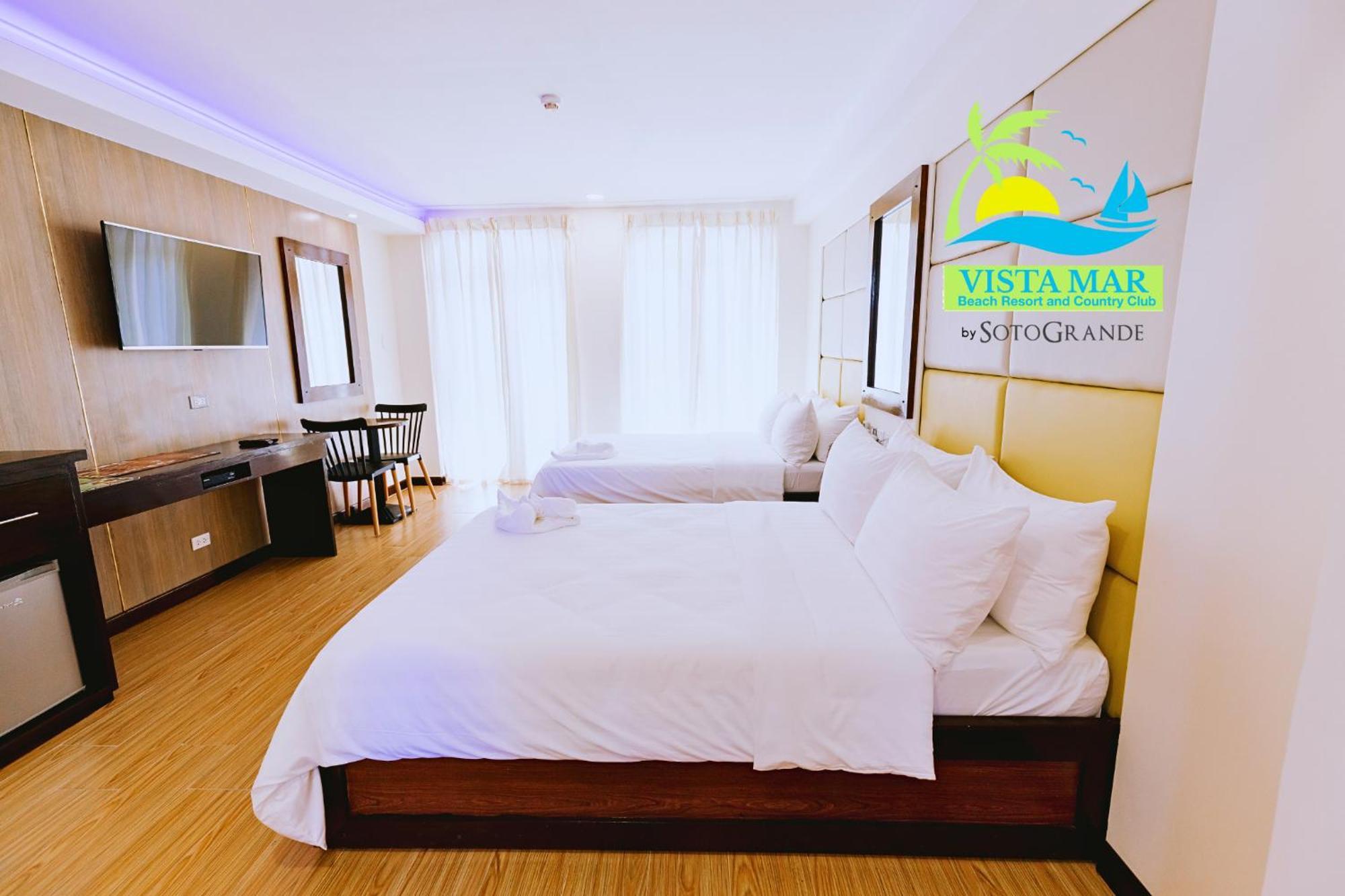 Vista Mar Beach Resort And Country Club Lapu-Lapu City Exteriér fotografie