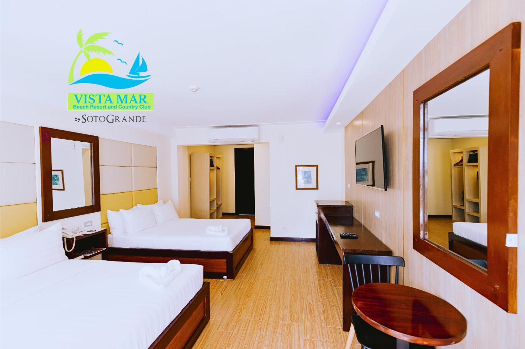 Vista Mar Beach Resort And Country Club Lapu-Lapu City Exteriér fotografie