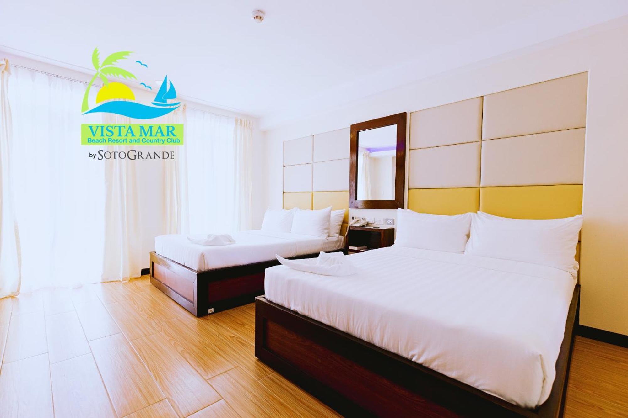 Vista Mar Beach Resort And Country Club Lapu-Lapu City Exteriér fotografie