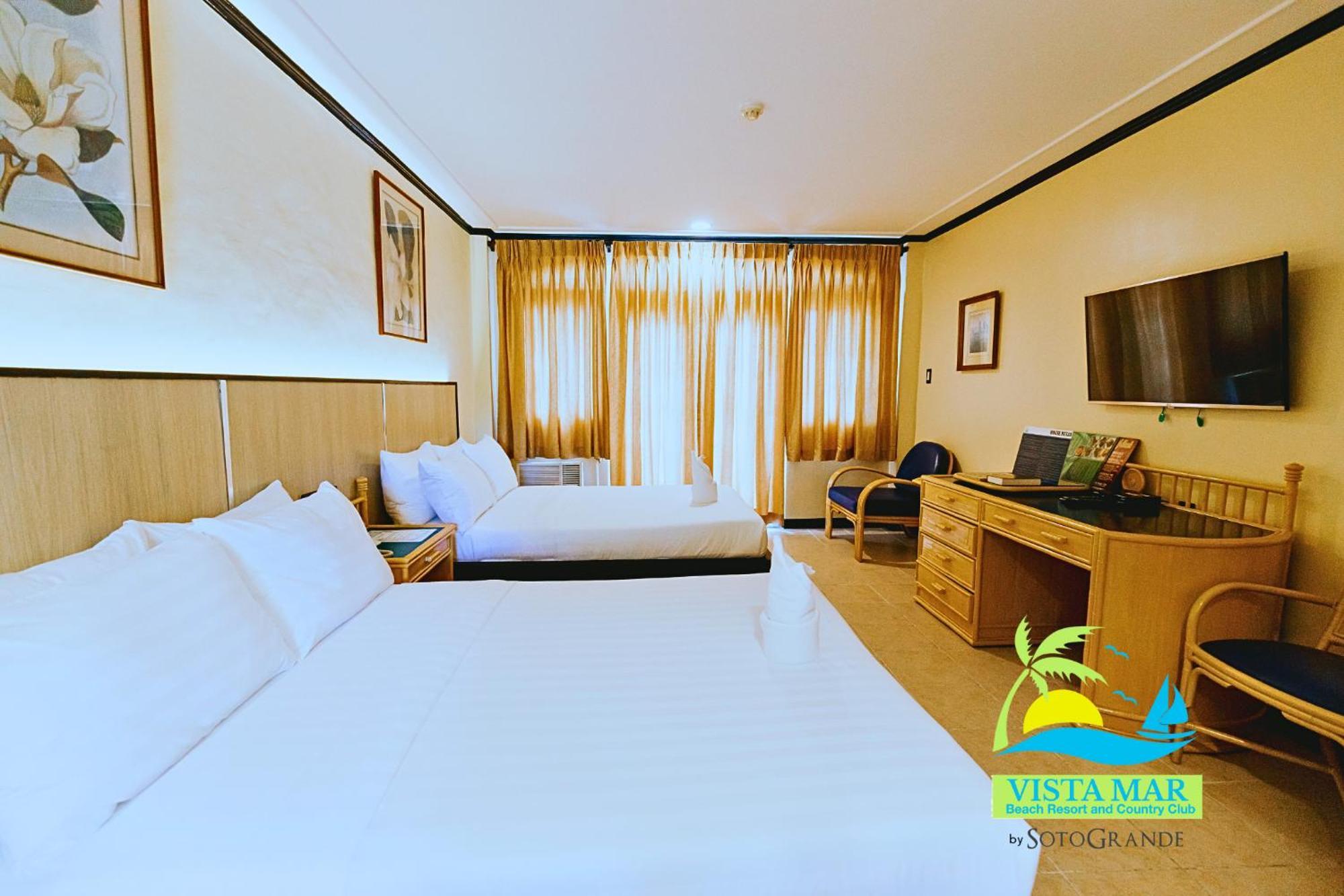 Vista Mar Beach Resort And Country Club Lapu-Lapu City Exteriér fotografie
