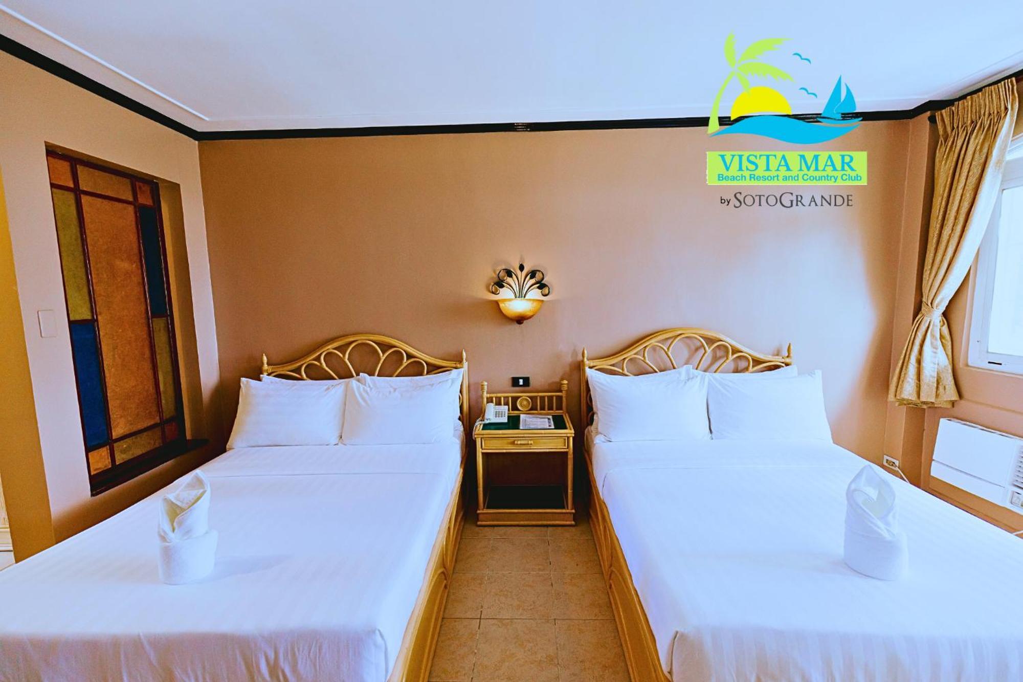Vista Mar Beach Resort And Country Club Lapu-Lapu City Exteriér fotografie