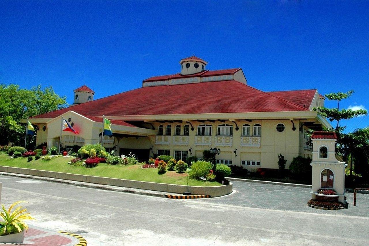 Vista Mar Beach Resort And Country Club Lapu-Lapu City Exteriér fotografie