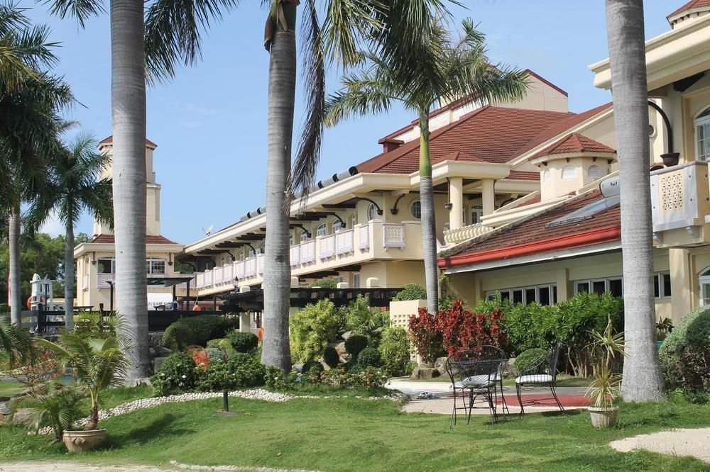Vista Mar Beach Resort And Country Club Lapu-Lapu City Exteriér fotografie