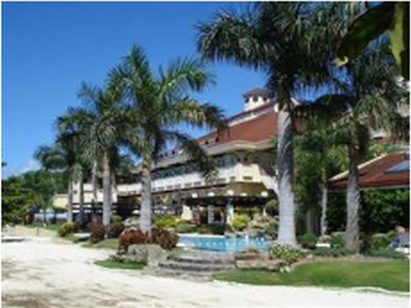 Vista Mar Beach Resort And Country Club Lapu-Lapu City Exteriér fotografie