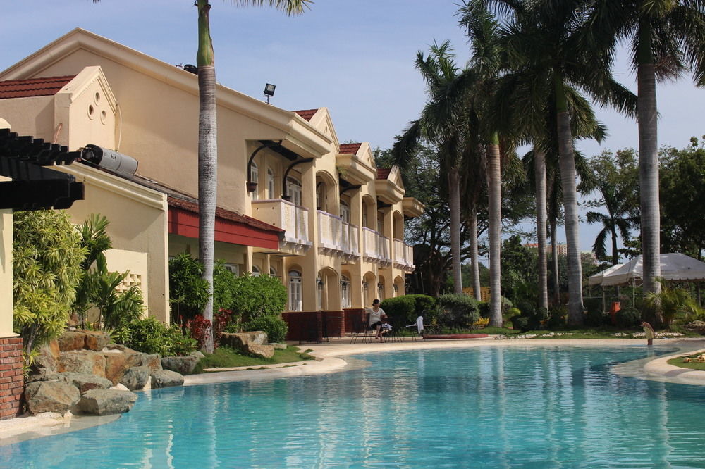 Vista Mar Beach Resort And Country Club Lapu-Lapu City Exteriér fotografie