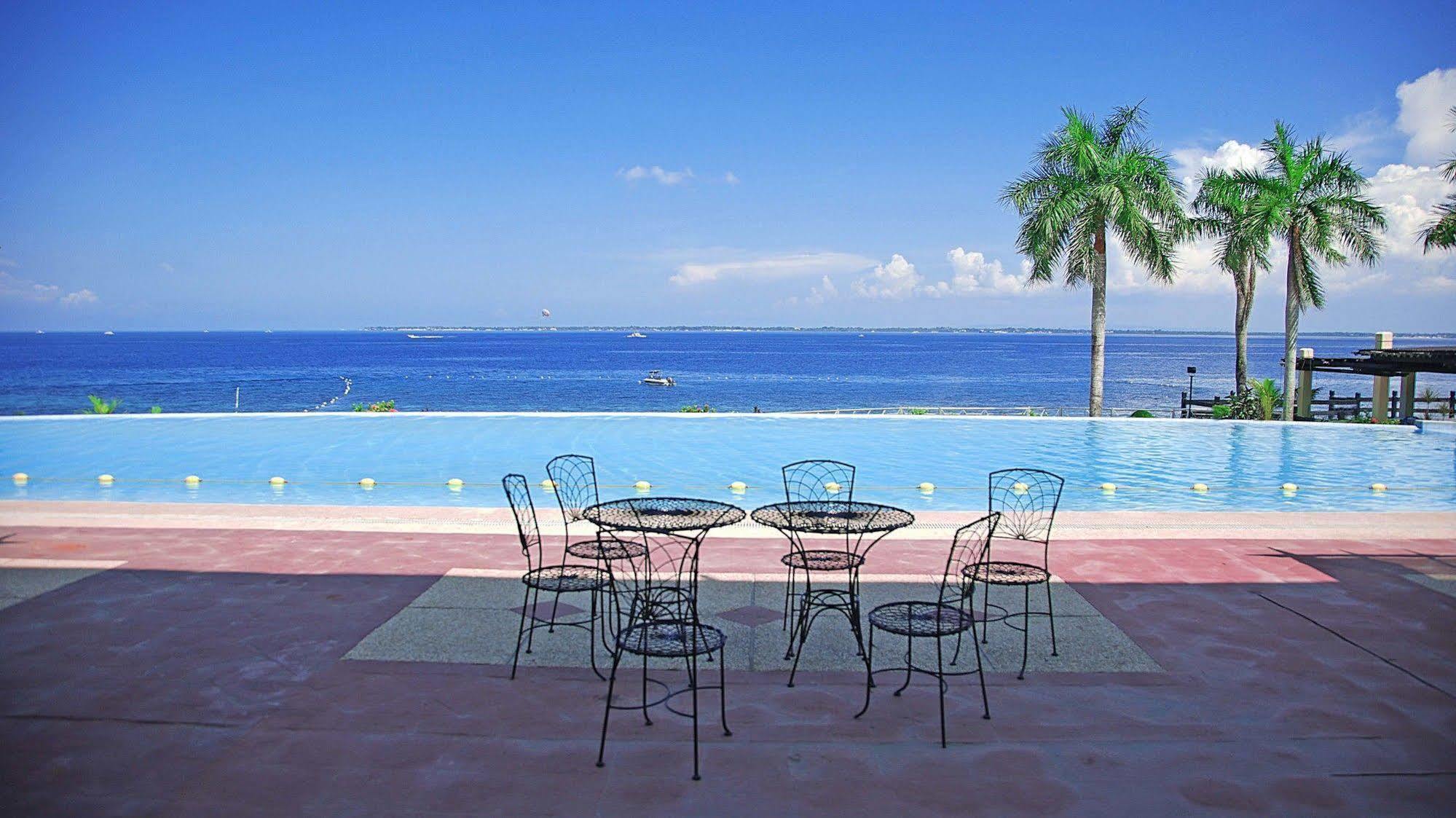 Vista Mar Beach Resort And Country Club Lapu-Lapu City Exteriér fotografie