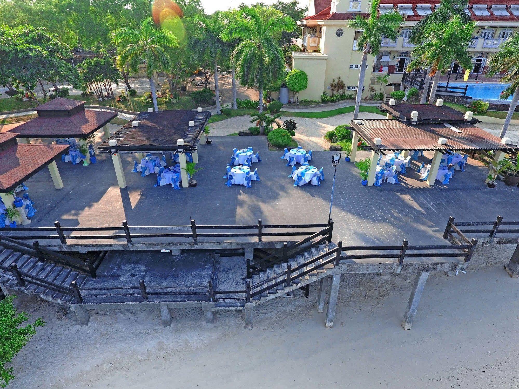 Vista Mar Beach Resort And Country Club Lapu-Lapu City Exteriér fotografie