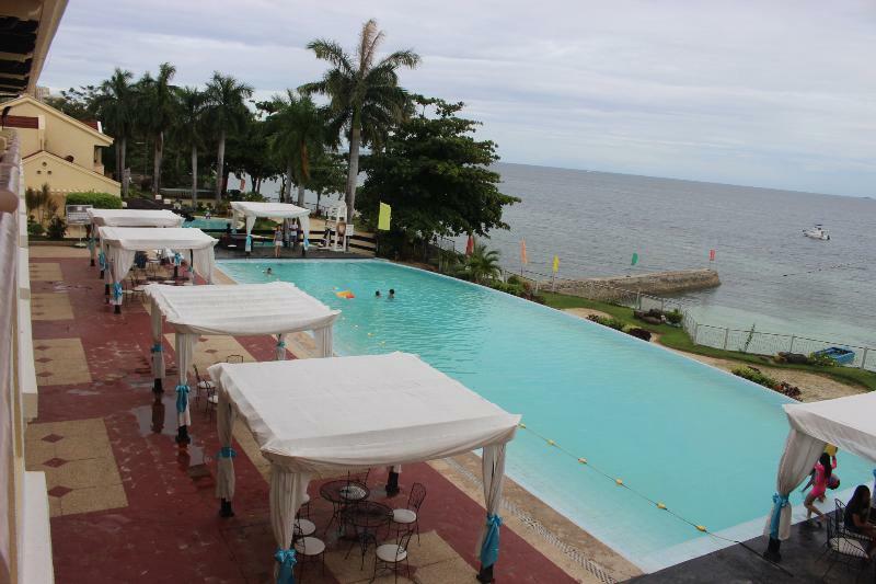 Vista Mar Beach Resort And Country Club Lapu-Lapu City Exteriér fotografie