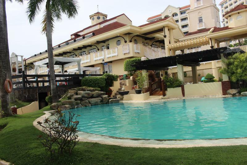 Vista Mar Beach Resort And Country Club Lapu-Lapu City Exteriér fotografie