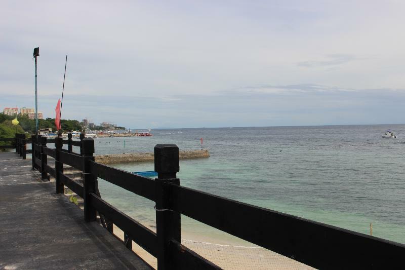 Vista Mar Beach Resort And Country Club Lapu-Lapu City Exteriér fotografie